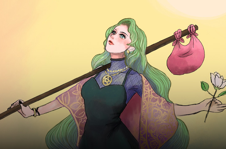 타로카드1 소개이미지